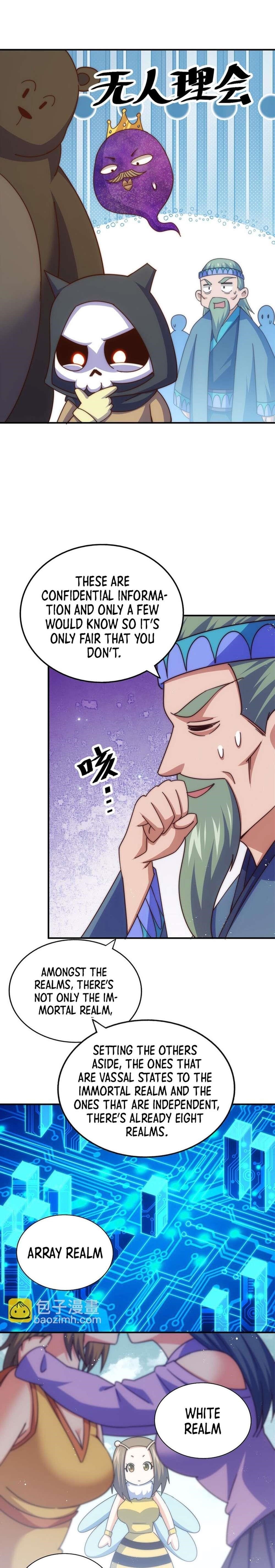 Above Ten Thousand People Chapter 234 - Page 13