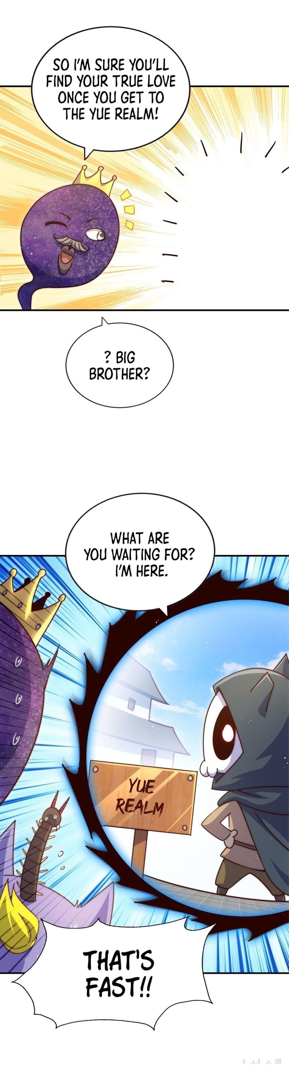 Above Ten Thousand People Chapter 234 - Page 23