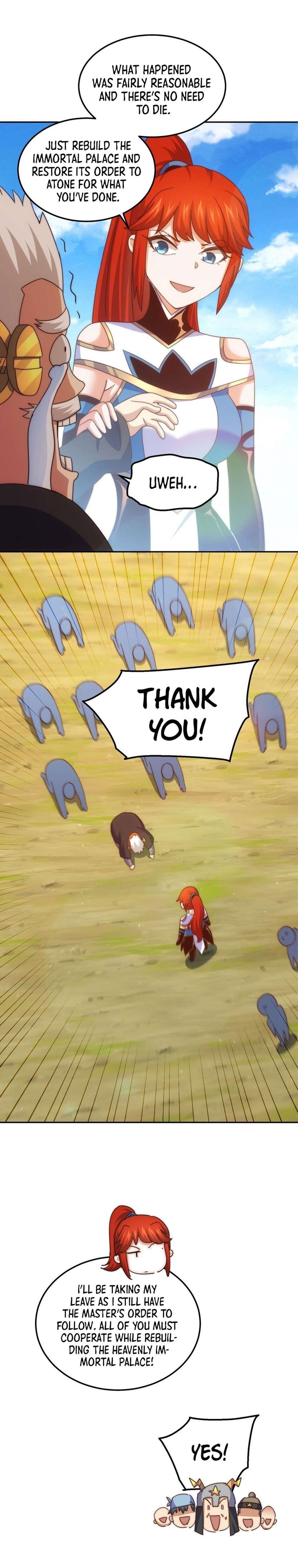 Above Ten Thousand People Chapter 234 - Page 5