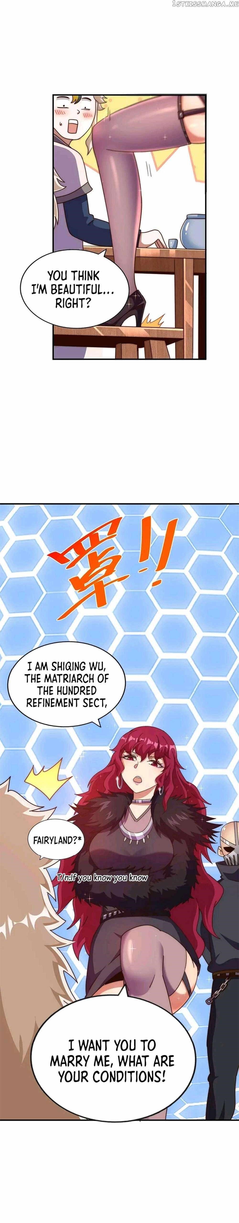 Above Ten Thousand People Chapter 235 - Page 10