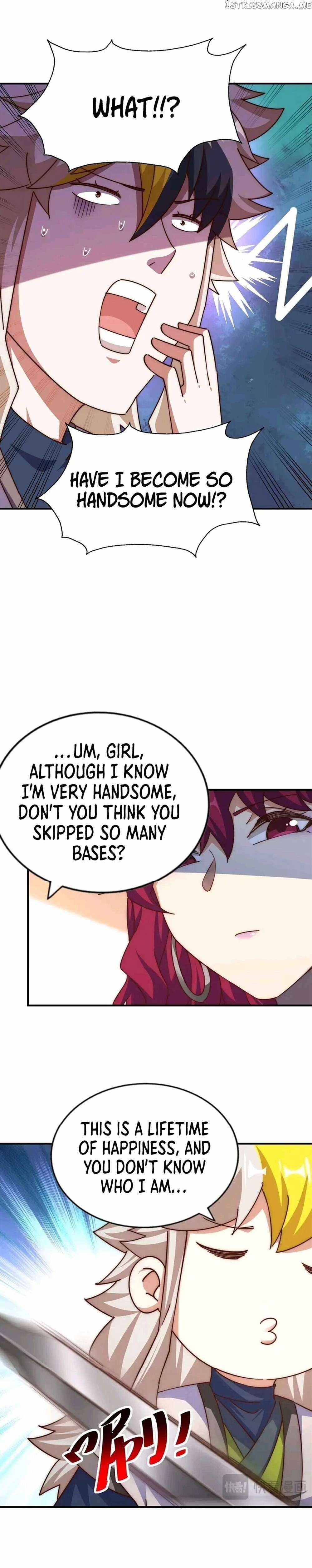 Above Ten Thousand People Chapter 235 - Page 11