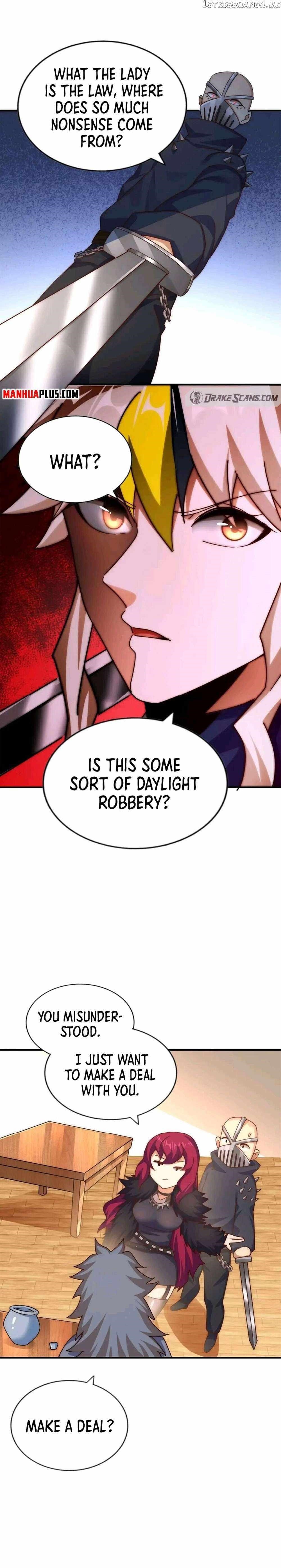 Above Ten Thousand People Chapter 235 - Page 12