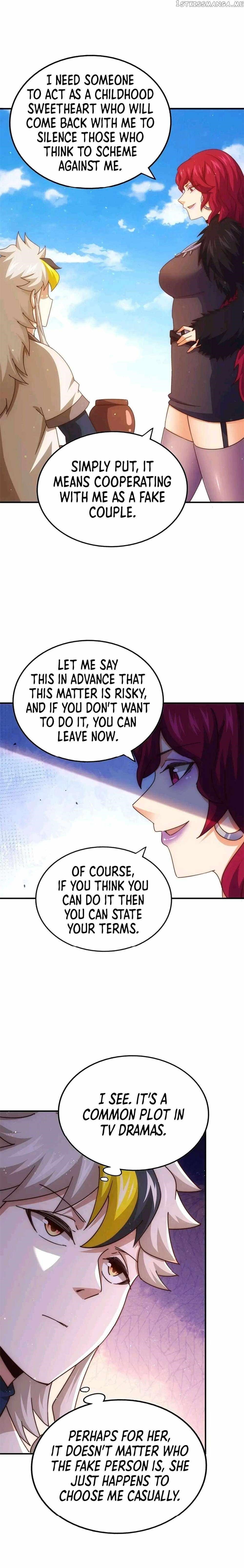 Above Ten Thousand People Chapter 235 - Page 13