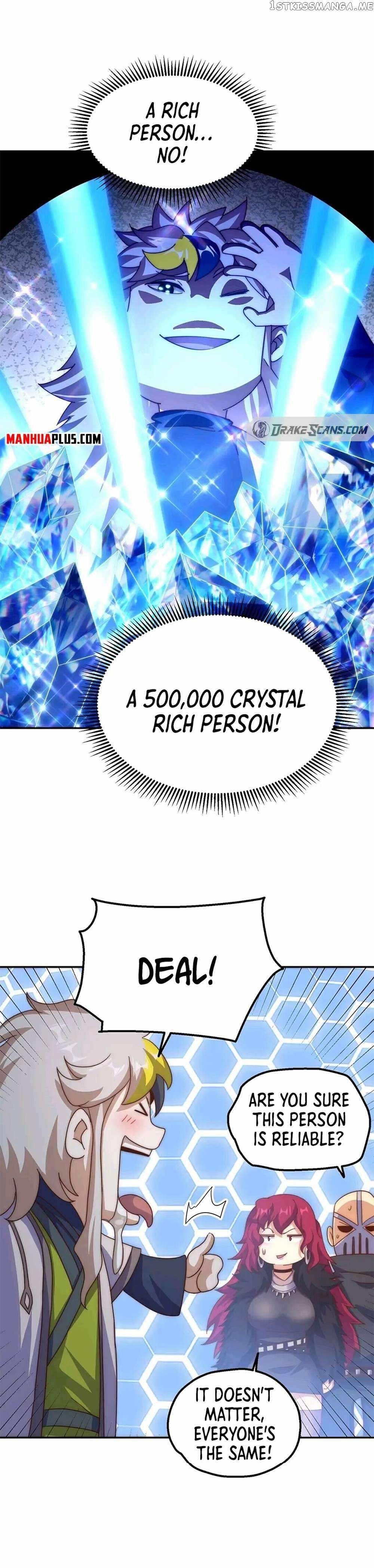 Above Ten Thousand People Chapter 235 - Page 18