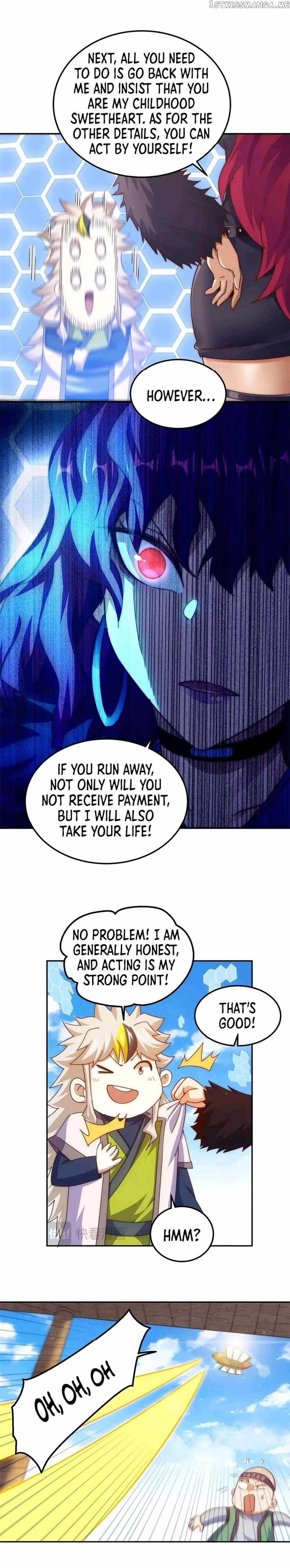 Above Ten Thousand People Chapter 235 - Page 19