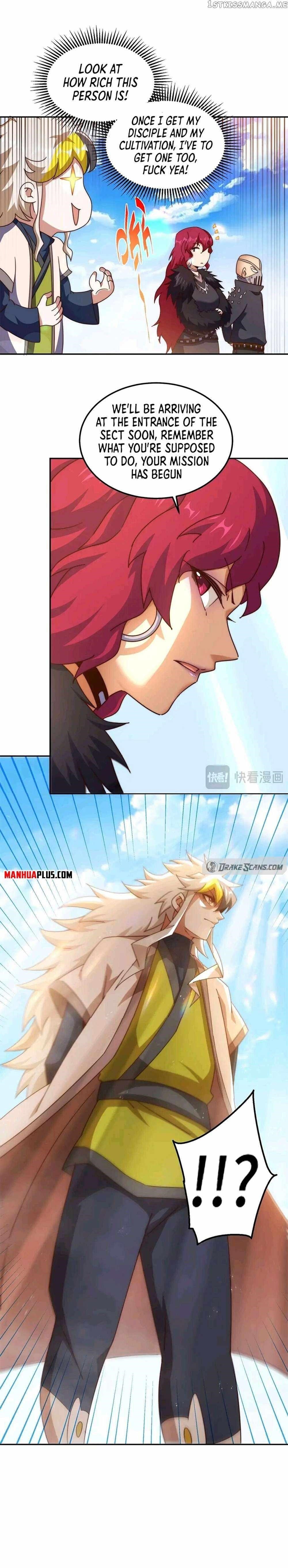 Above Ten Thousand People Chapter 235 - Page 22