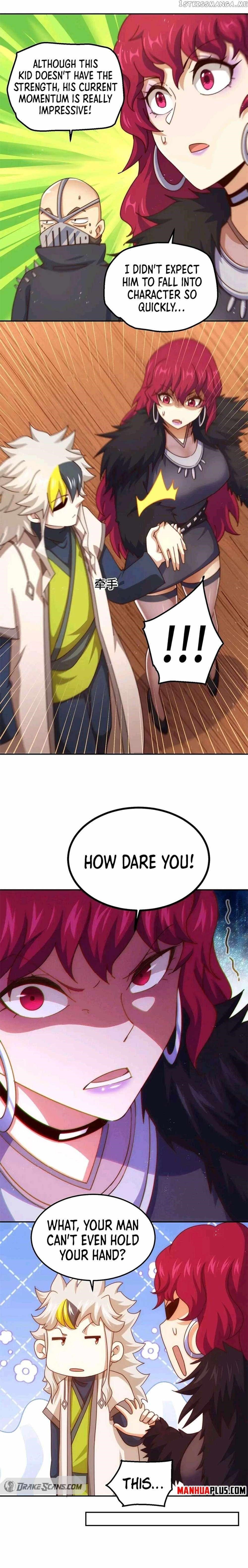 Above Ten Thousand People Chapter 235 - Page 23