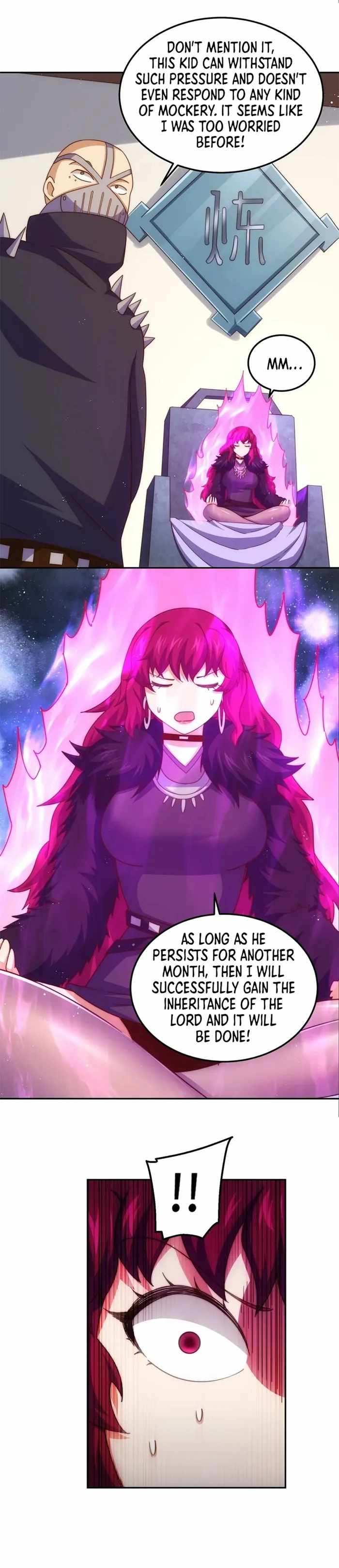 Above Ten Thousand People Chapter 236 - Page 15