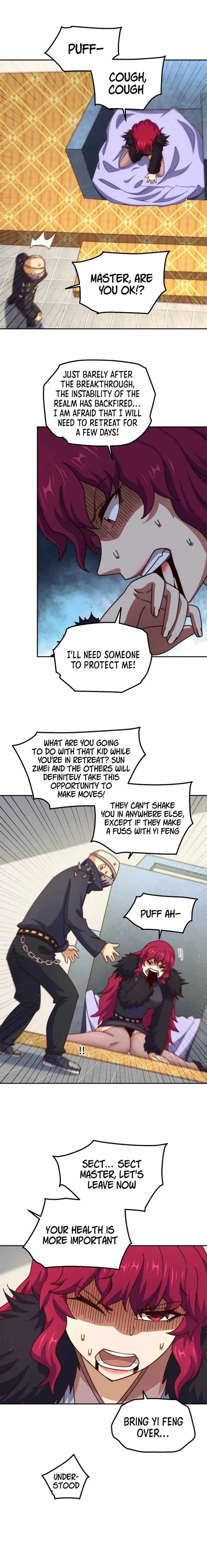 Above Ten Thousand People Chapter 236 - Page 16