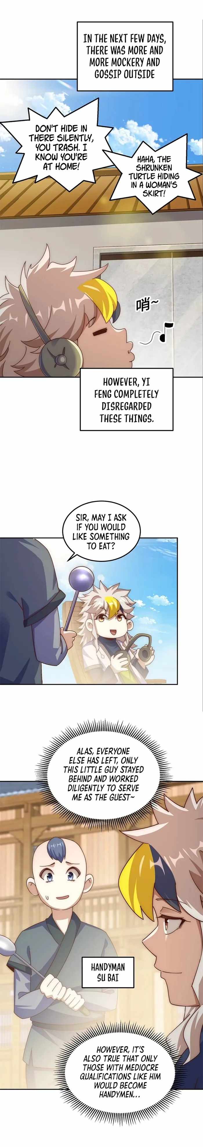 Above Ten Thousand People Chapter 236 - Page 20