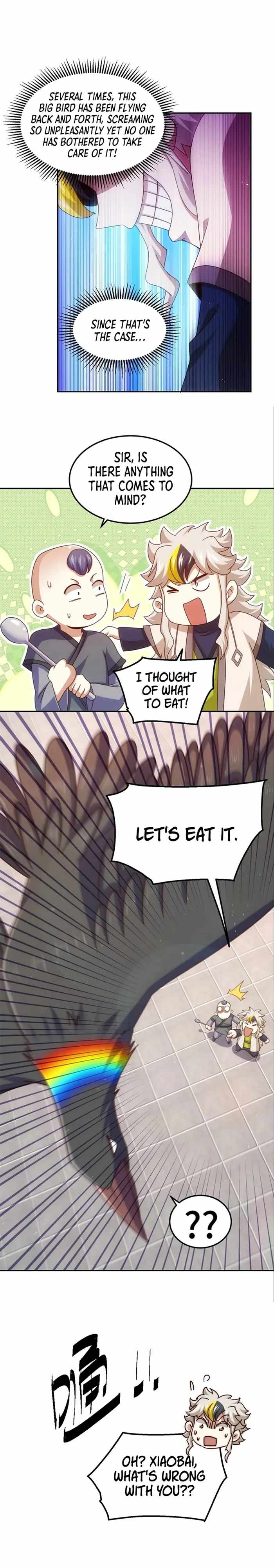 Above Ten Thousand People Chapter 236 - Page 22