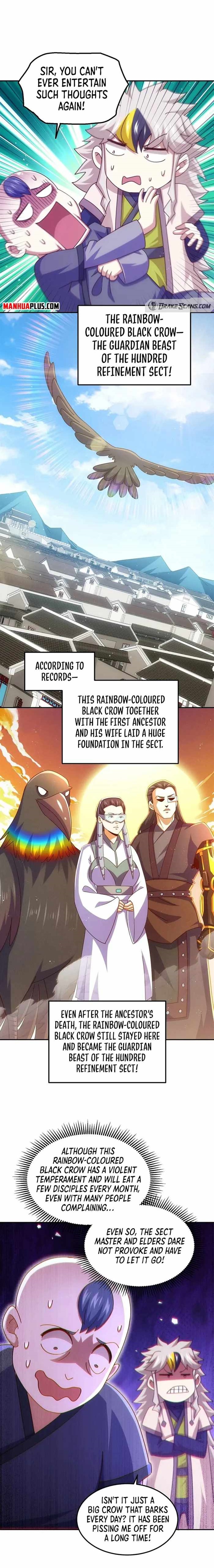 Above Ten Thousand People Chapter 236 - Page 23