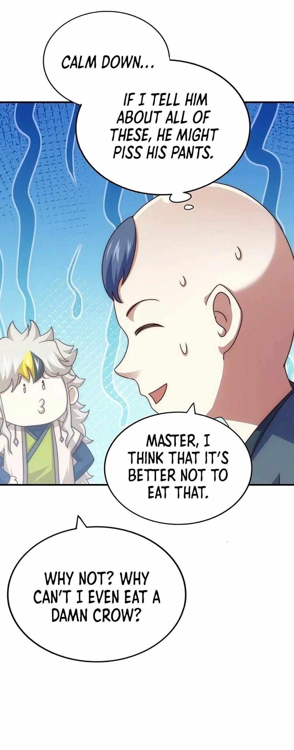 Above Ten Thousand People Chapter 237 - Page 1