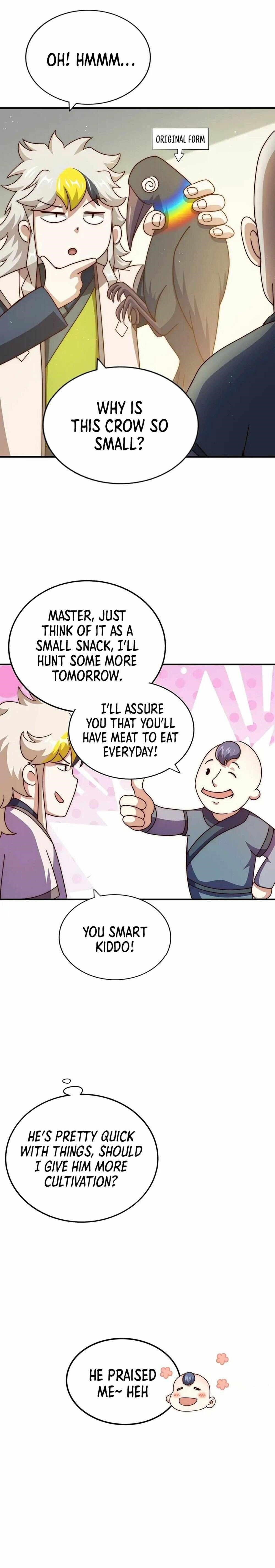 Above Ten Thousand People Chapter 237 - Page 10