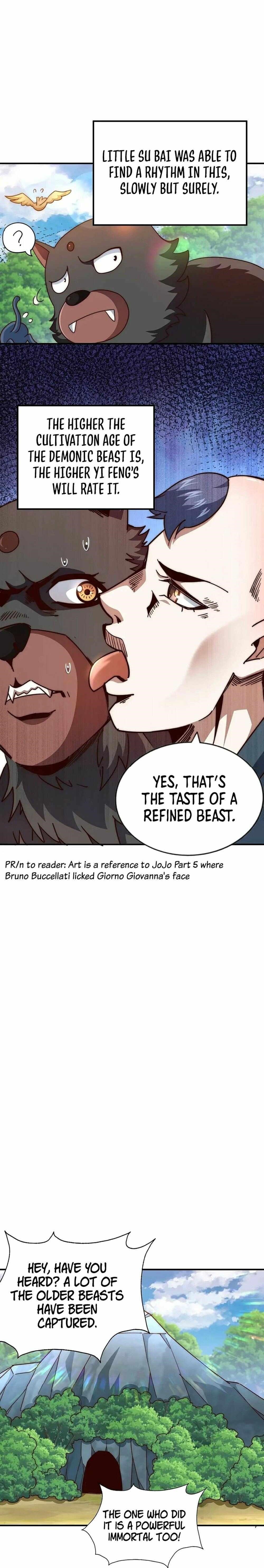 Above Ten Thousand People Chapter 237 - Page 12