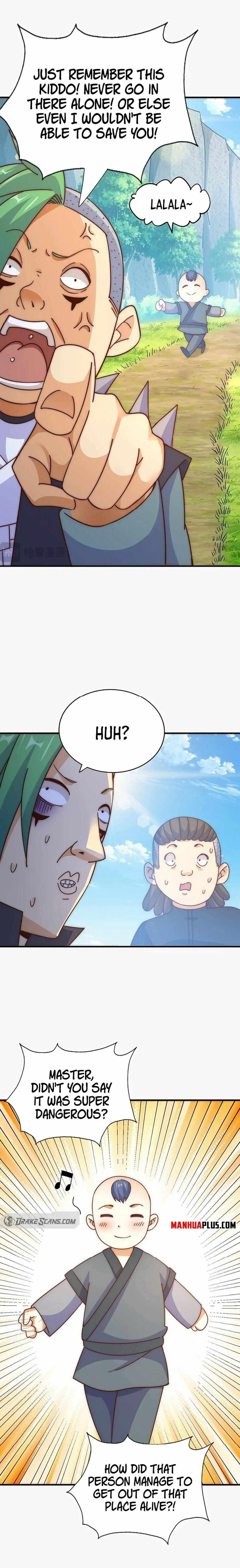 Above Ten Thousand People Chapter 237 - Page 16