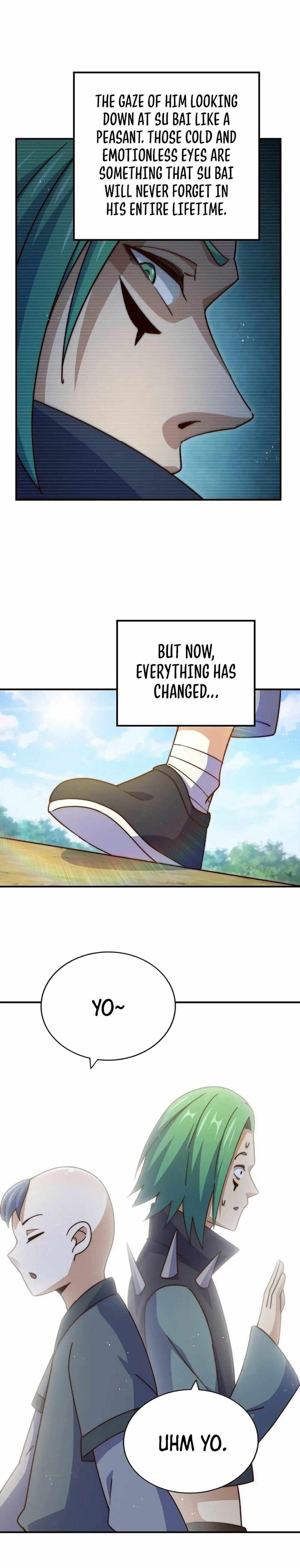 Above Ten Thousand People Chapter 237 - Page 19