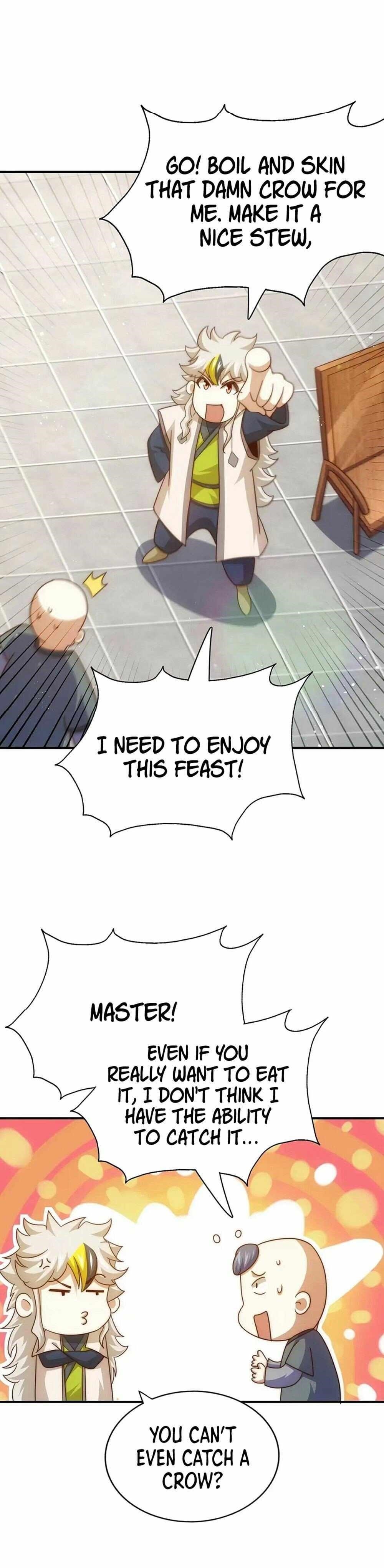 Above Ten Thousand People Chapter 237 - Page 2