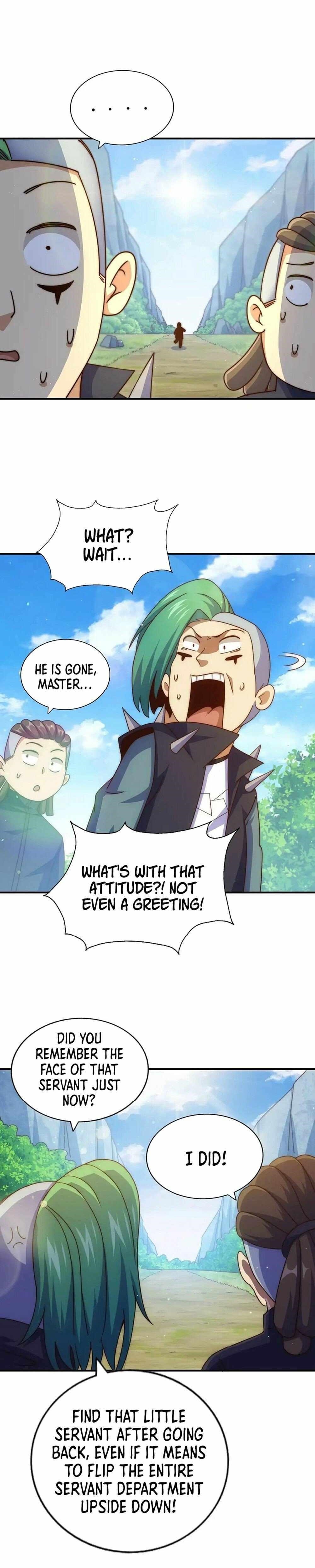 Above Ten Thousand People Chapter 237 - Page 20