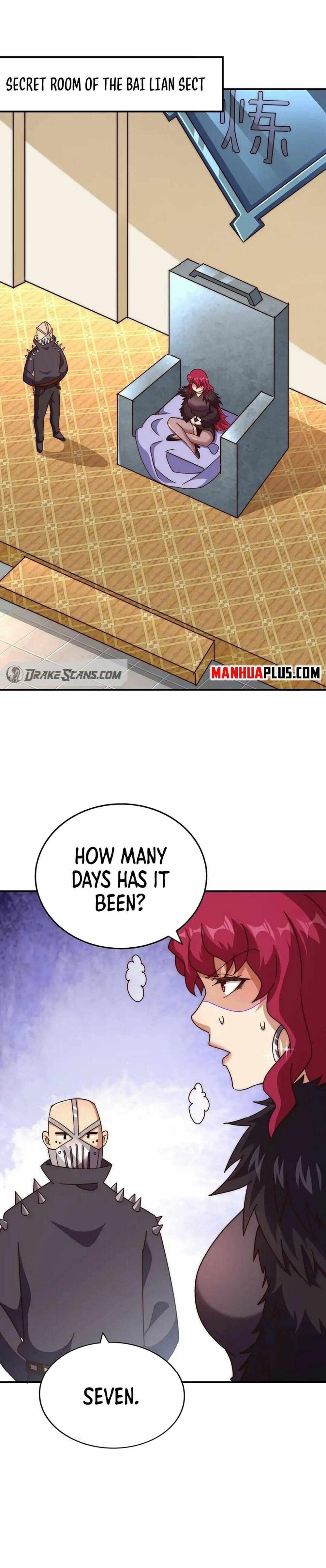 Above Ten Thousand People Chapter 237 - Page 23