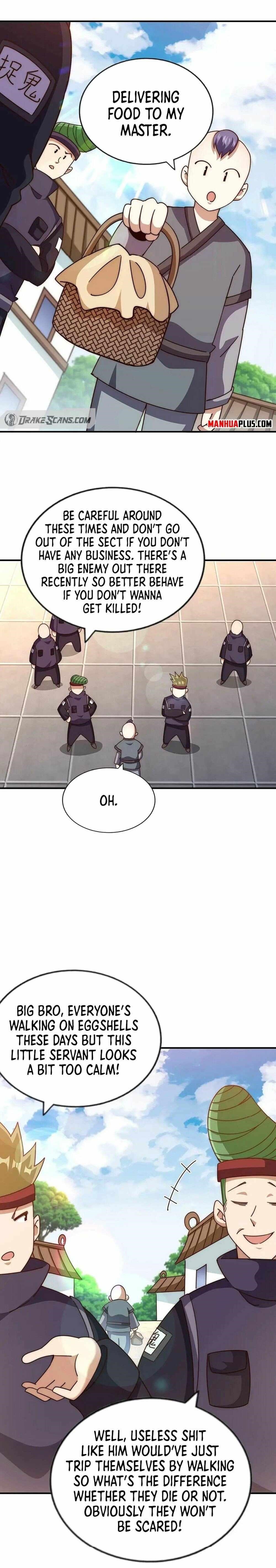 Above Ten Thousand People Chapter 237 - Page 26