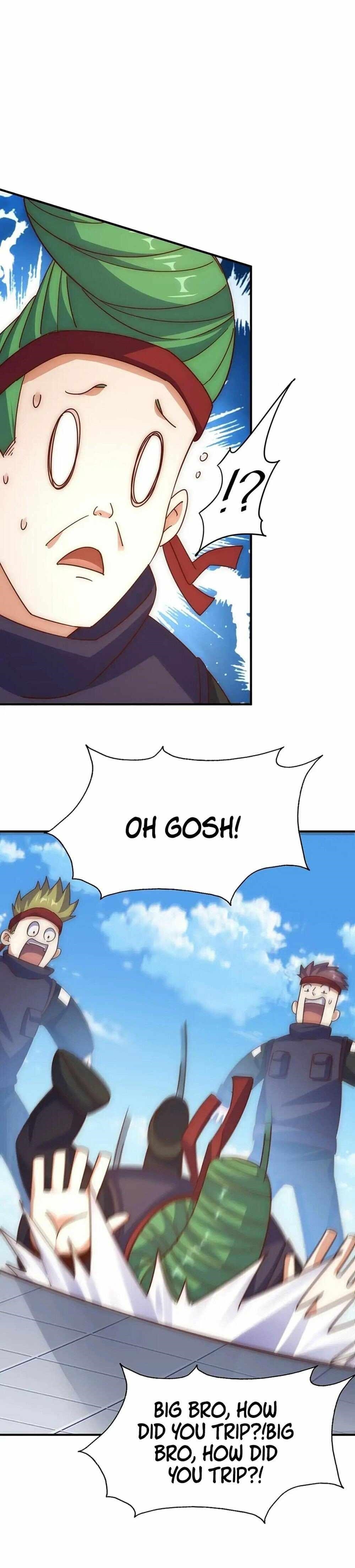 Above Ten Thousand People Chapter 237 - Page 27