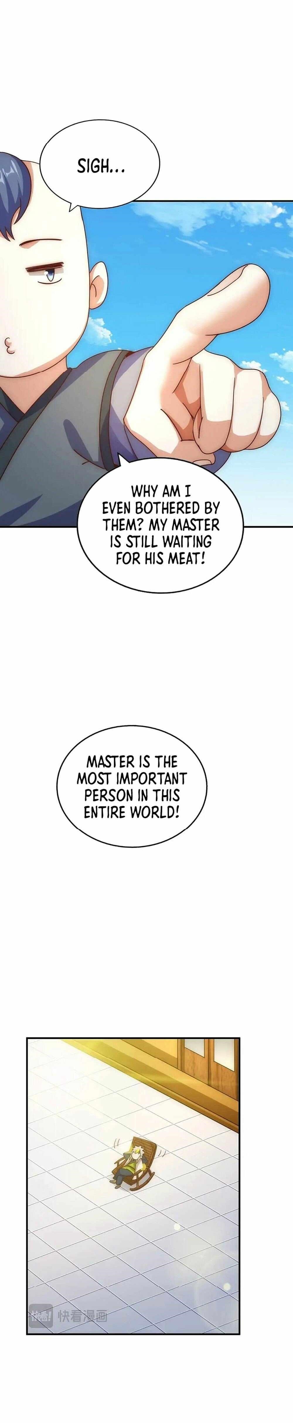 Above Ten Thousand People Chapter 237 - Page 28