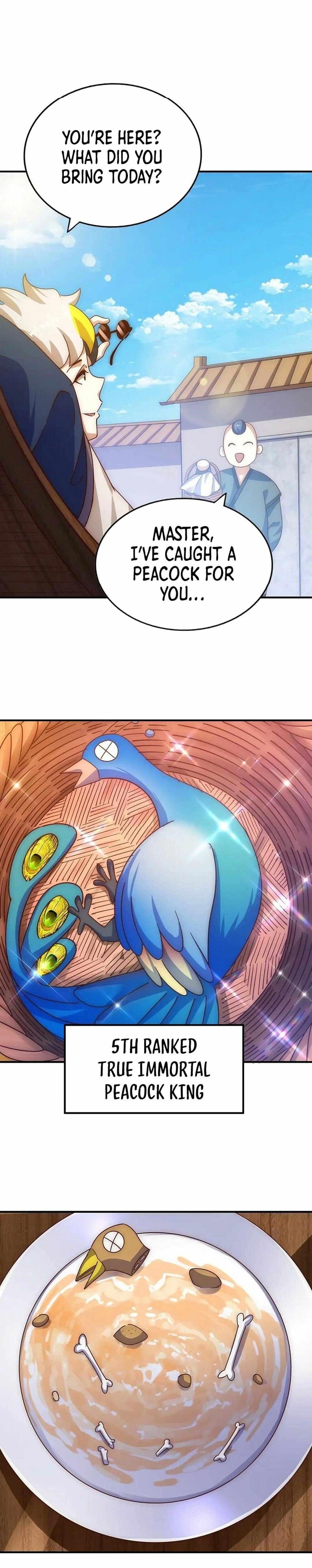 Above Ten Thousand People Chapter 237 - Page 29