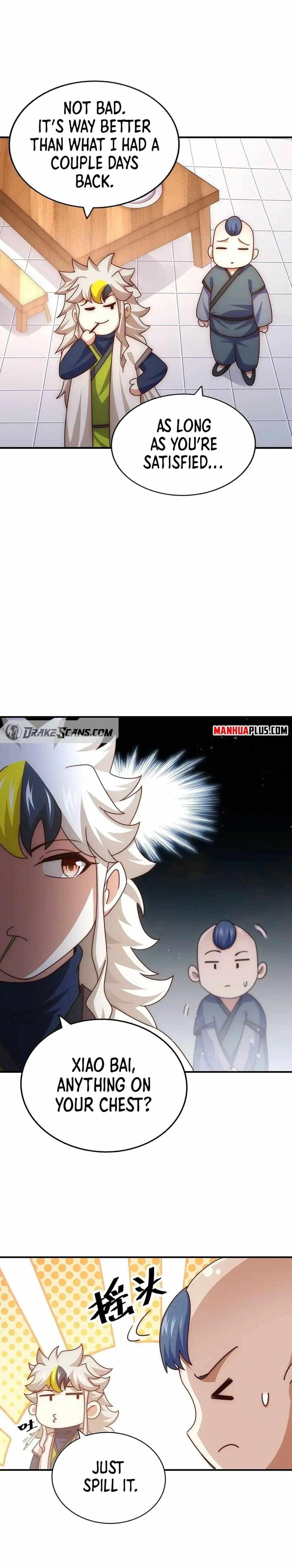 Above Ten Thousand People Chapter 237 - Page 30