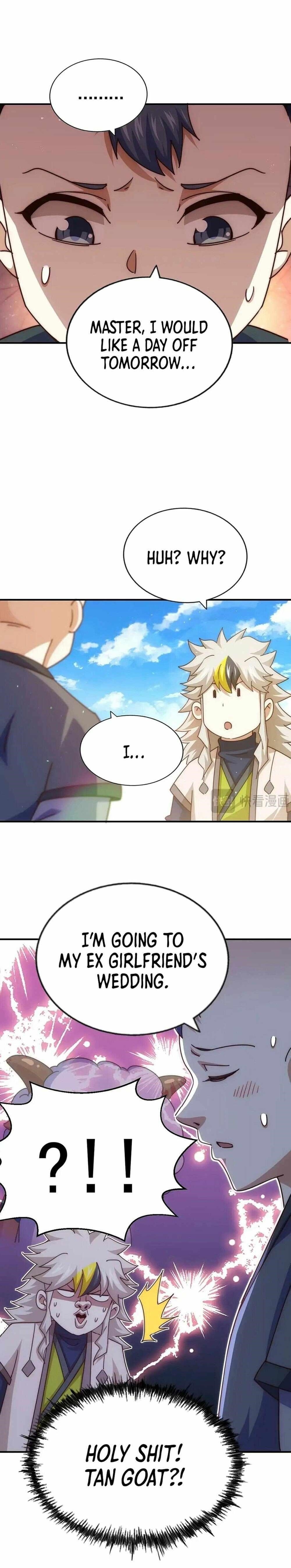 Above Ten Thousand People Chapter 237 - Page 31