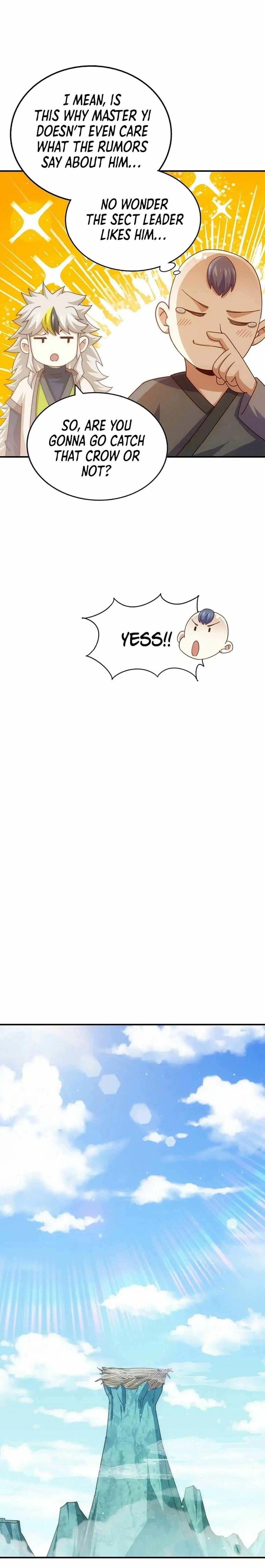 Above Ten Thousand People Chapter 237 - Page 6