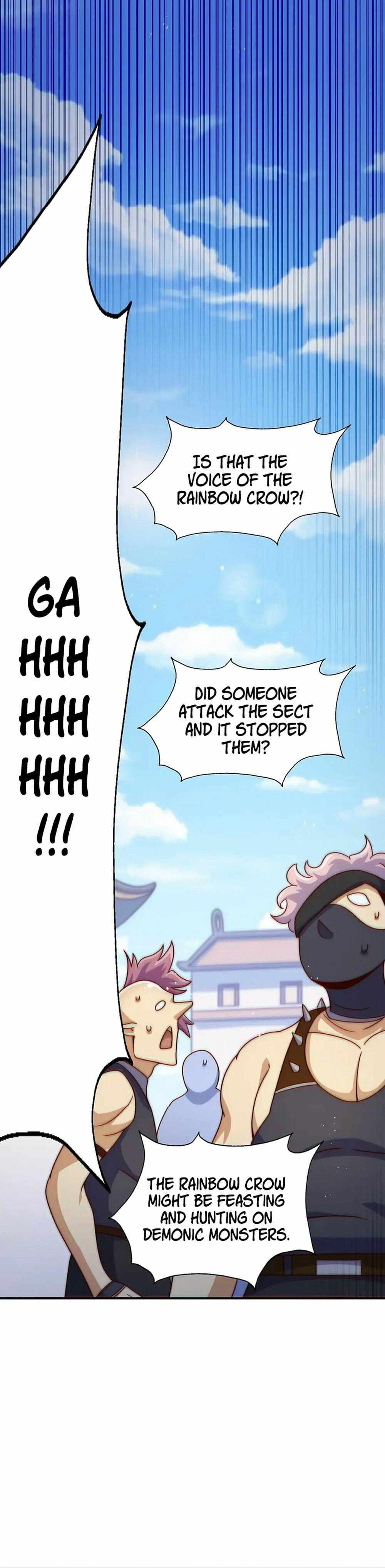 Above Ten Thousand People Chapter 237 - Page 8