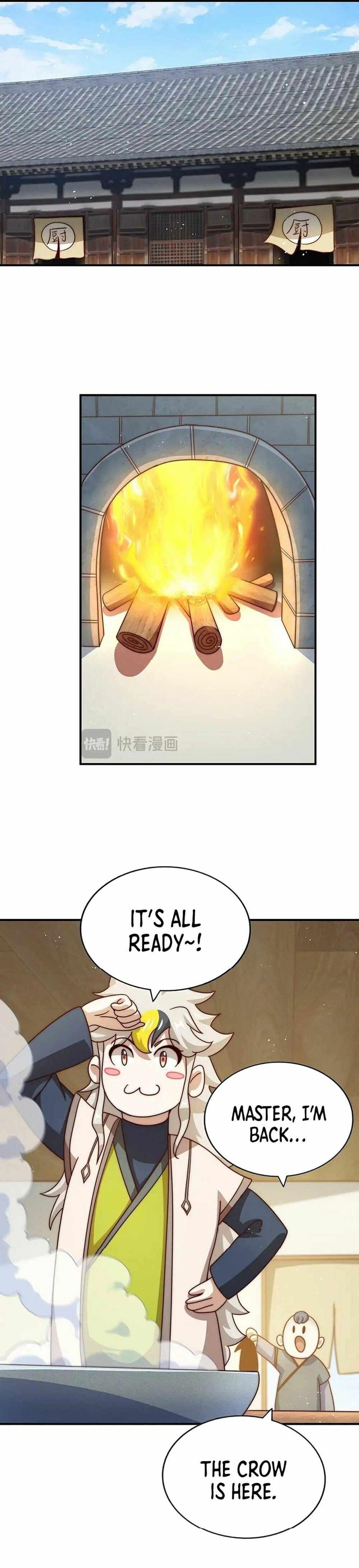 Above Ten Thousand People Chapter 237 - Page 9