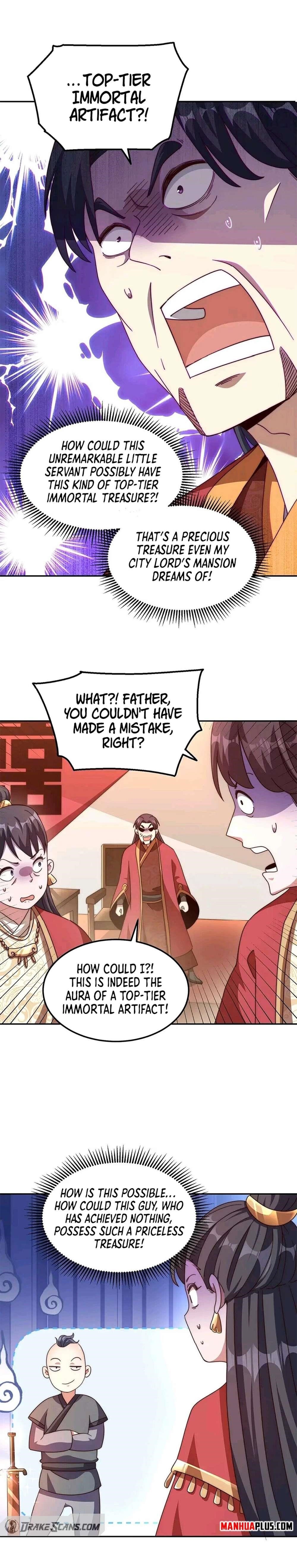 Above Ten Thousand People Chapter 238 - Page 14