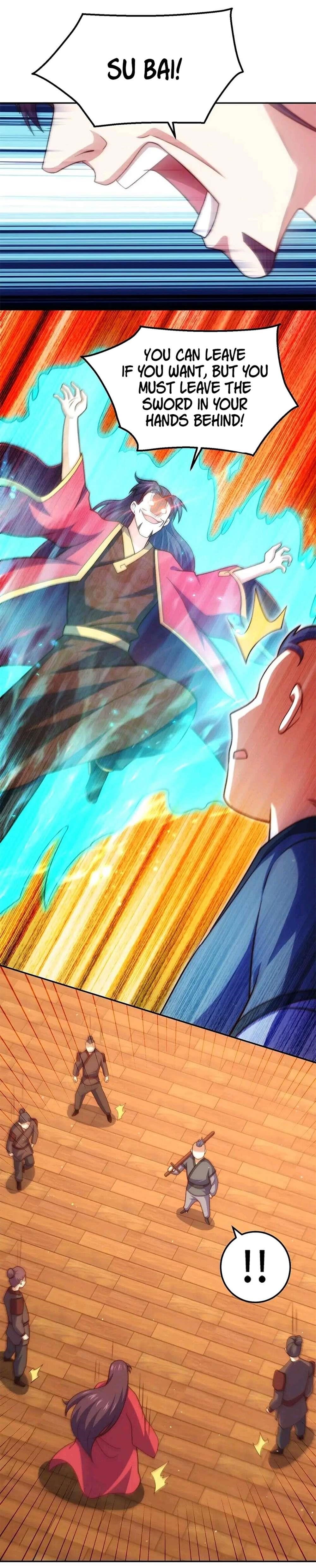 Above Ten Thousand People Chapter 238 - Page 17