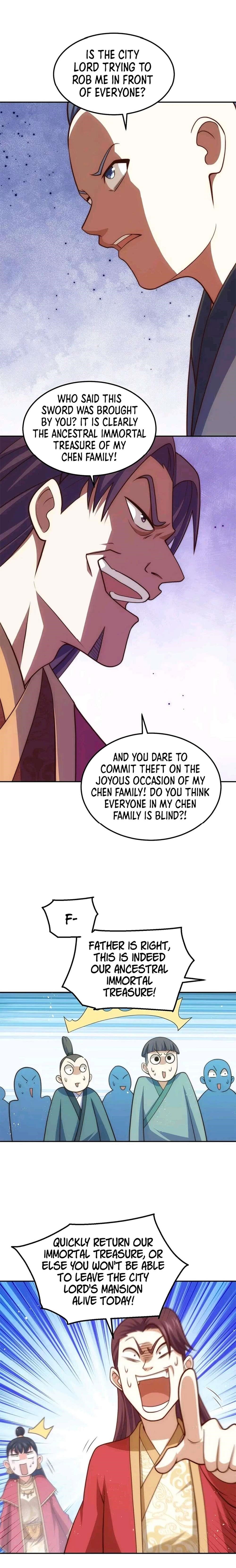 Above Ten Thousand People Chapter 238 - Page 18