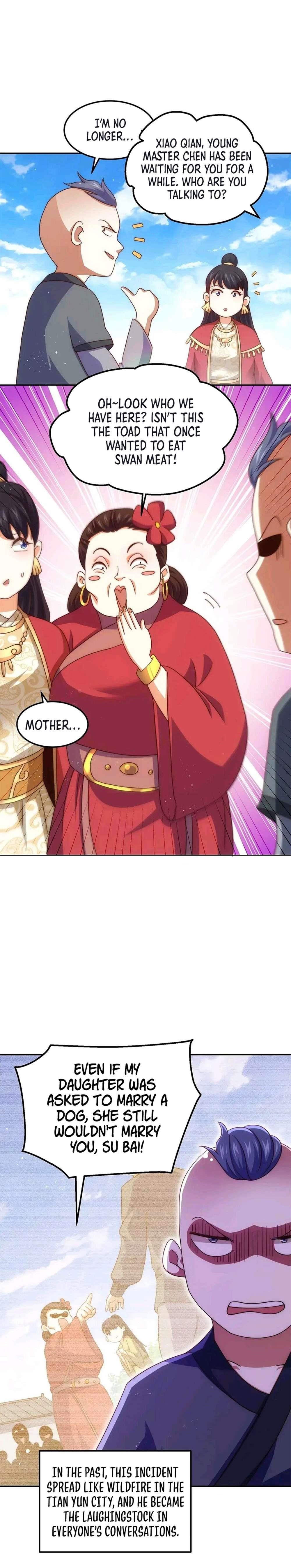 Above Ten Thousand People Chapter 238 - Page 8