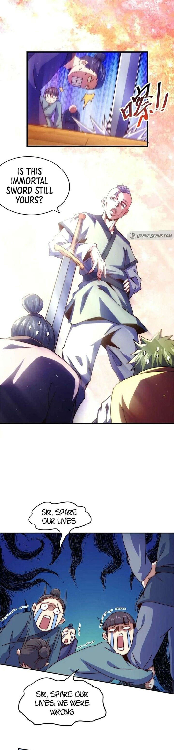 Above Ten Thousand People Chapter 239 - Page 15