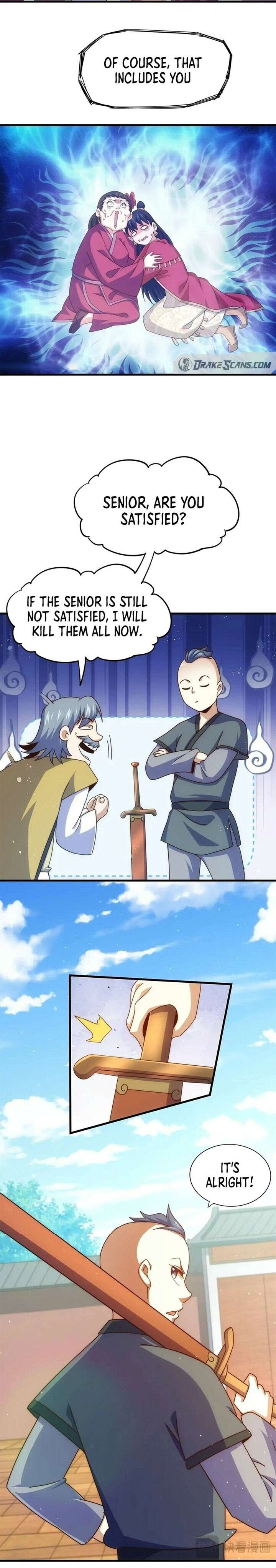 Above Ten Thousand People Chapter 239 - Page 19