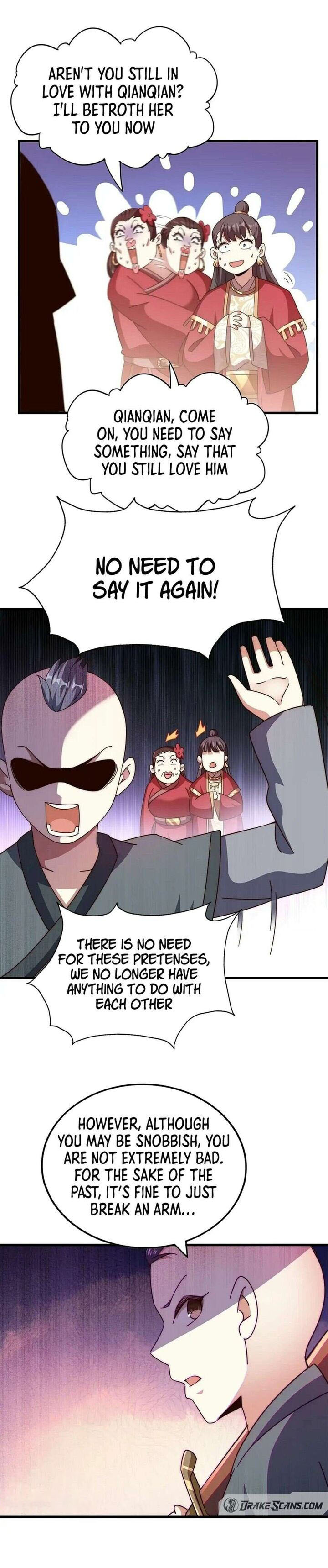 Above Ten Thousand People Chapter 239 - Page 22