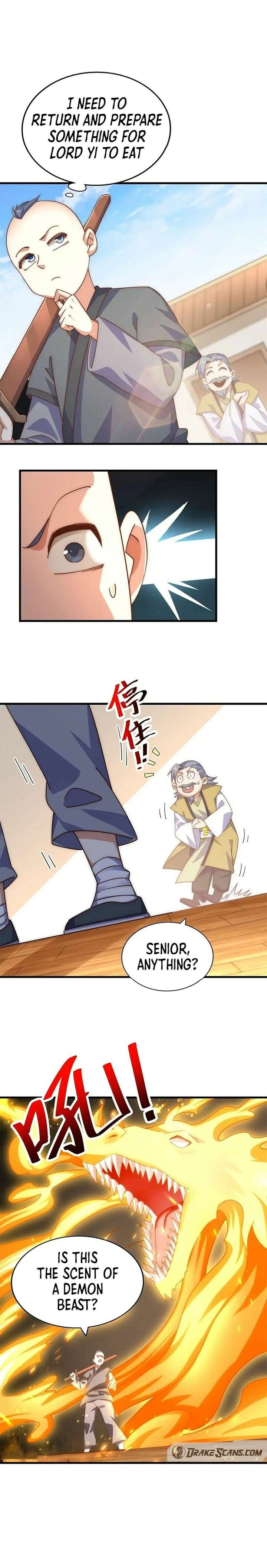 Above Ten Thousand People Chapter 239 - Page 24