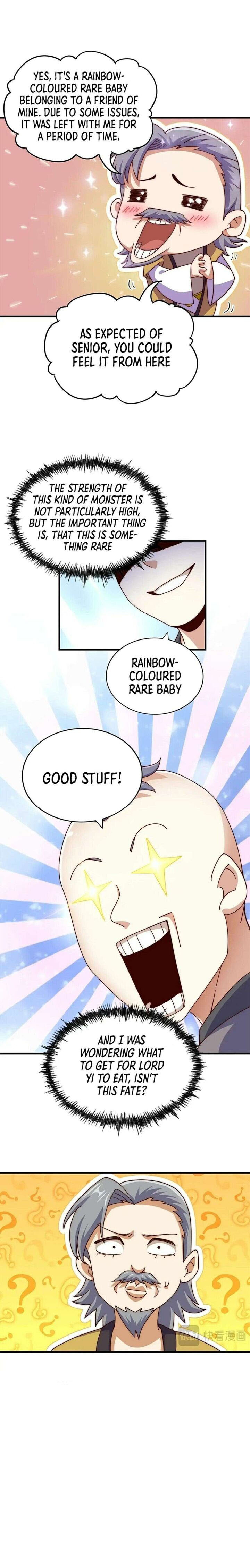 Above Ten Thousand People Chapter 239 - Page 25