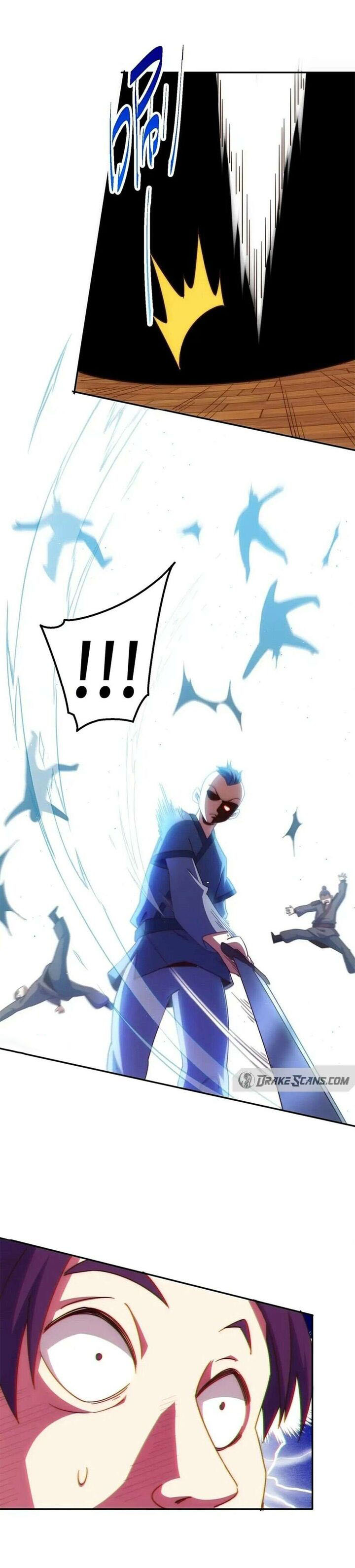 Above Ten Thousand People Chapter 239 - Page 3