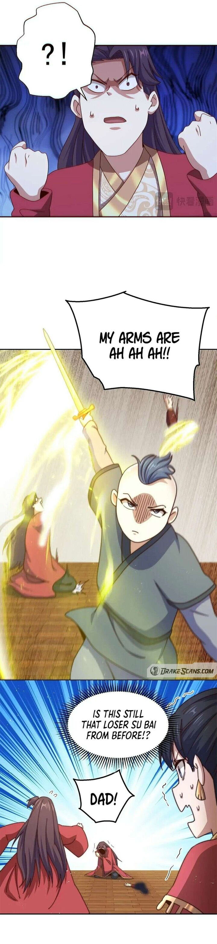 Above Ten Thousand People Chapter 239 - Page 5