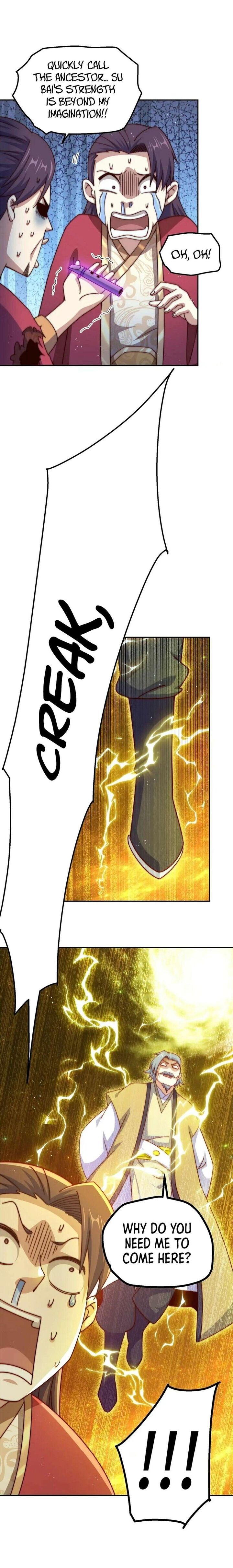 Above Ten Thousand People Chapter 239 - Page 6