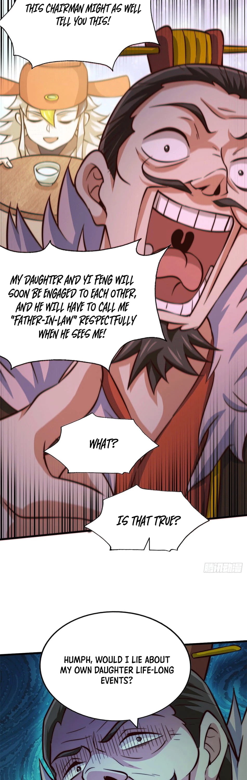 Above Ten Thousand People Chapter 24 - Page 10