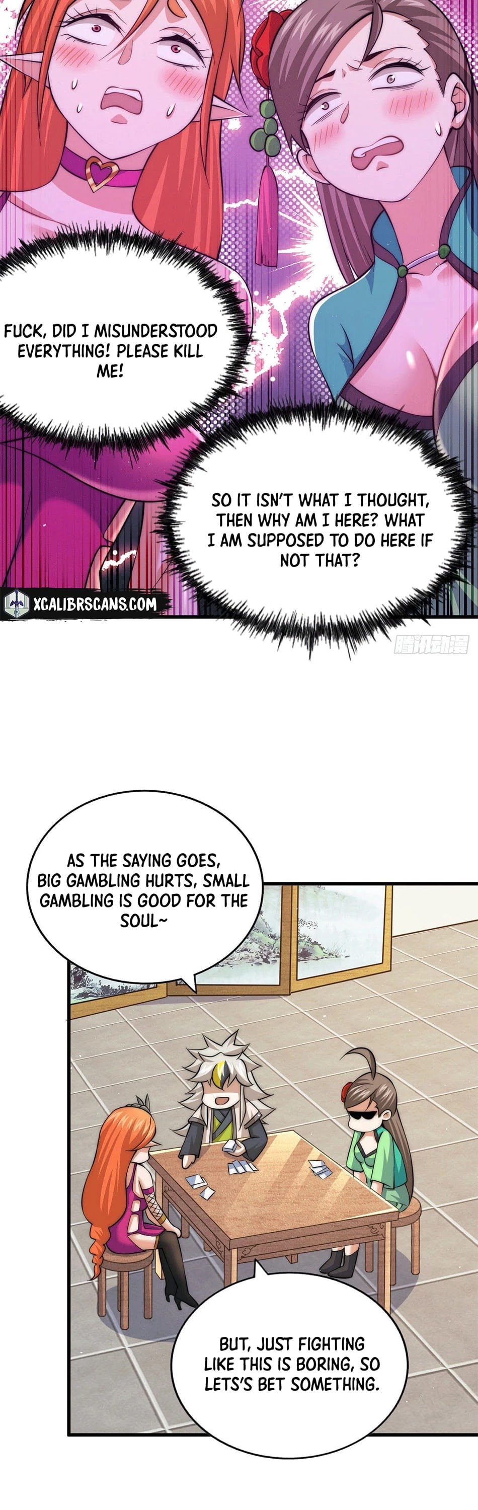 Above Ten Thousand People Chapter 24 - Page 18