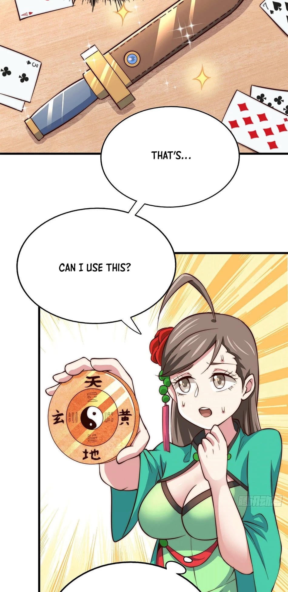 Above Ten Thousand People Chapter 24 - Page 24