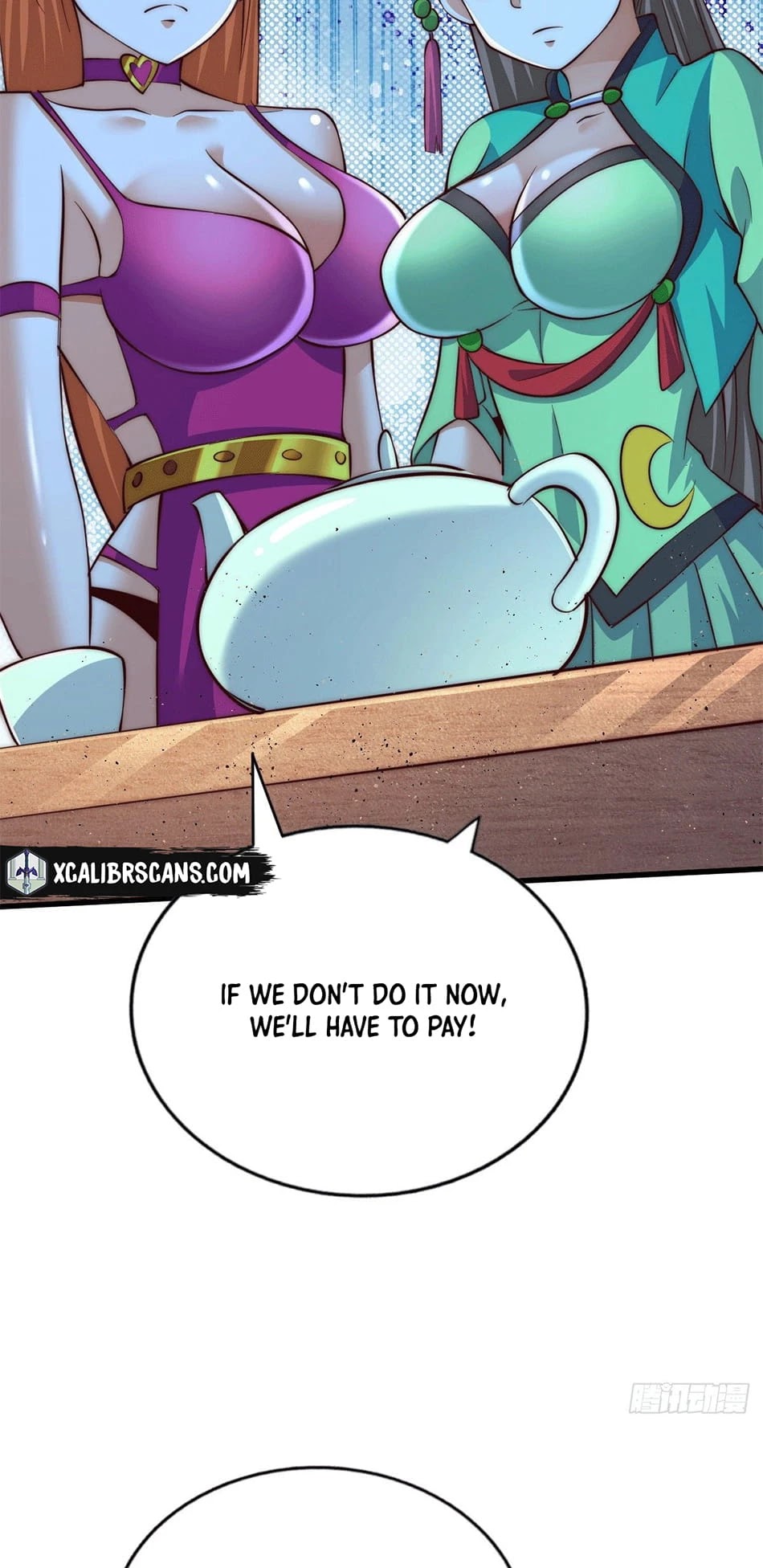 Above Ten Thousand People Chapter 24 - Page 31