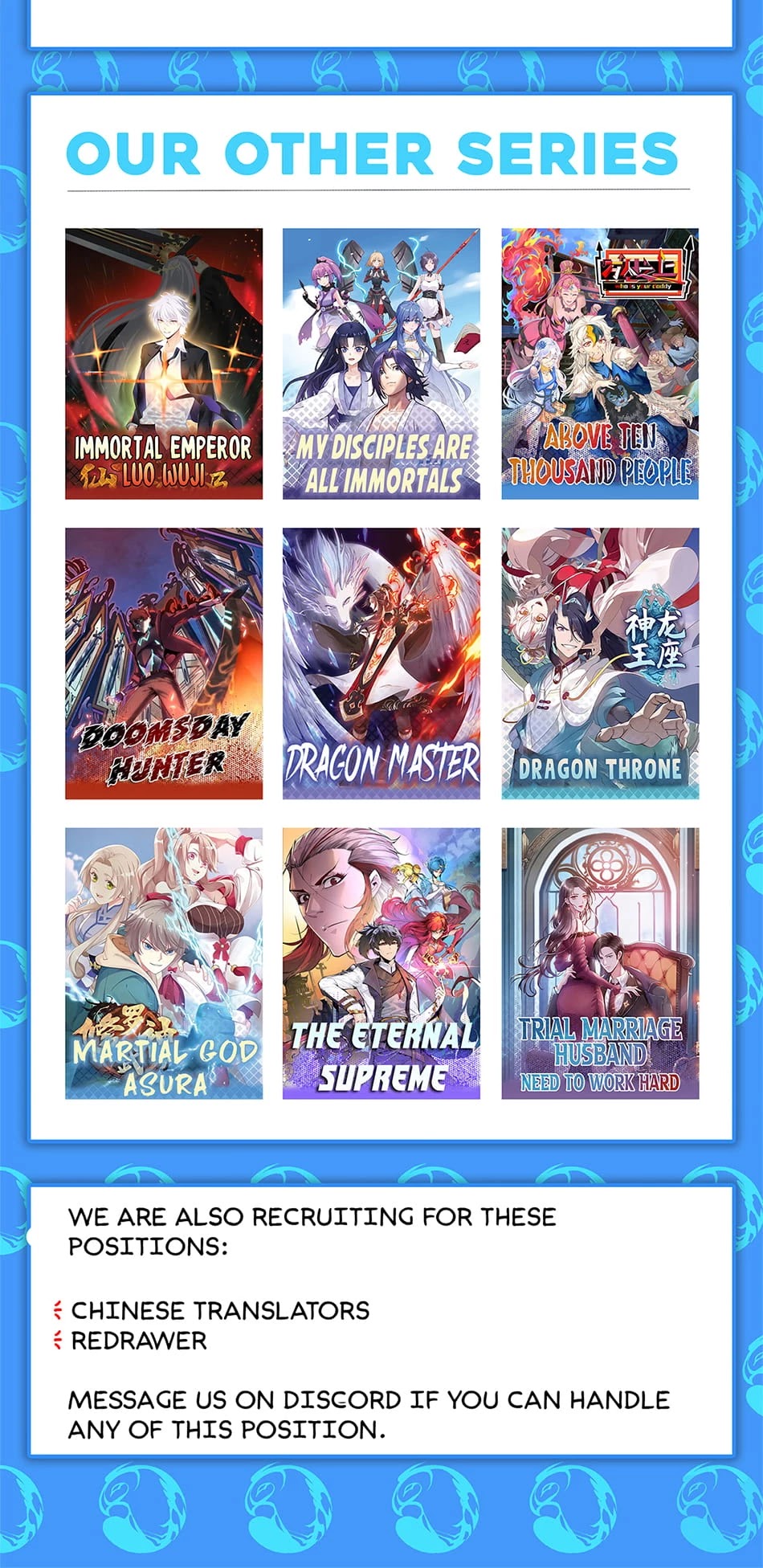 Above Ten Thousand People Chapter 24 - Page 40